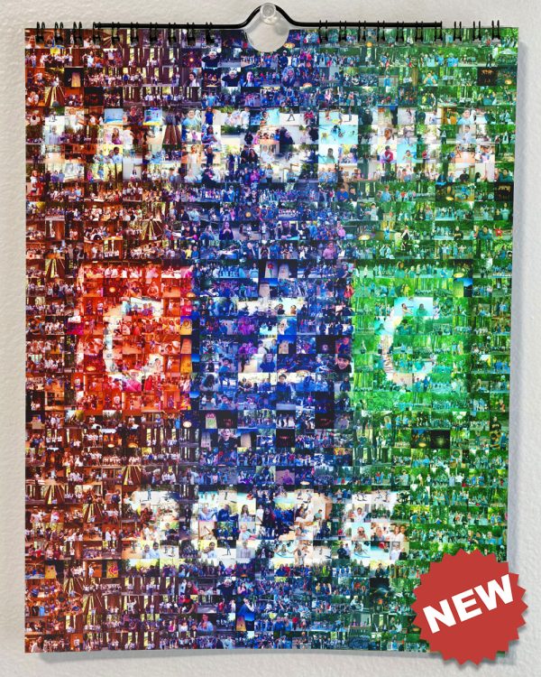 California CZC 2026 Wall Calendar